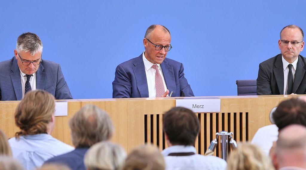 Streit um Zitatfreigabe - "Westfalenpost" widerspricht Merz