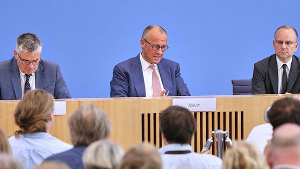Streit um Zitatfreigabe - "Westfalenpost" widerspricht Merz