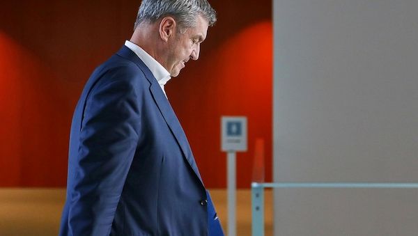 SPD drängt auf Amtszeitbegrenzung für Söder