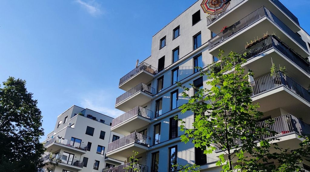 Destatis: Zahl der Wohnungen in Deutschland wuchs 2025 um 196.000