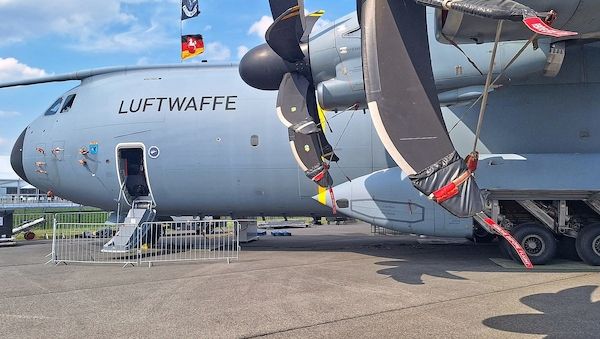 Bundeswehr prüft Kauf neuer A400M von Airbus