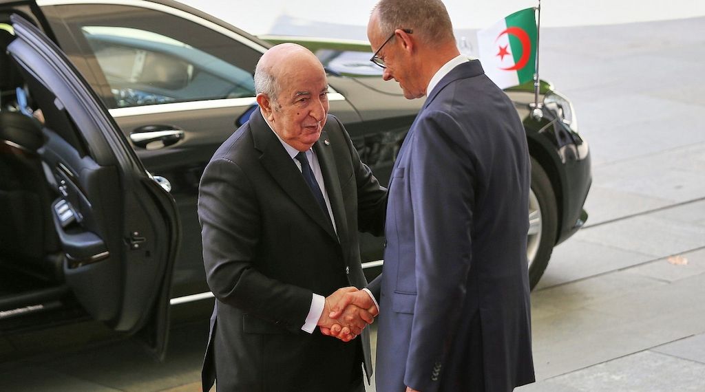 Deutschland und Algerien vereinbaren "strategische Agenda"