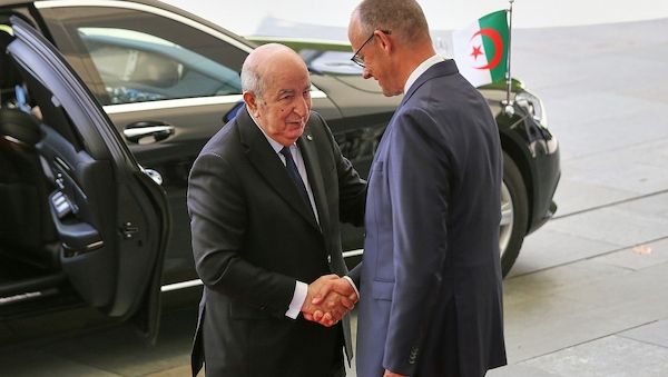 Deutschland und Algerien vereinbaren "strategische Agenda"