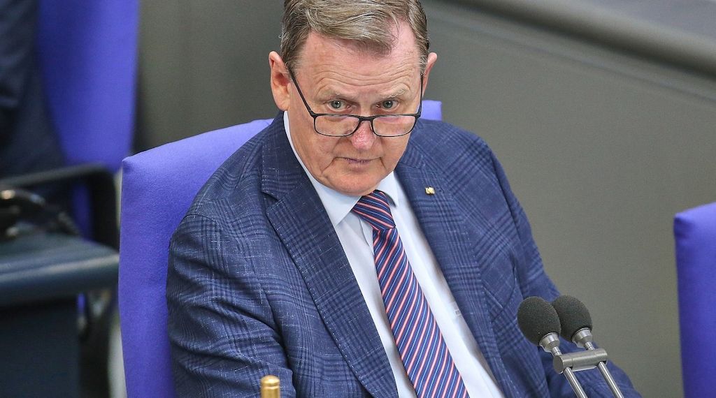 Ramelow fordert erneut Volksabstimmung über Nationalhymne