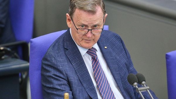 Ramelow fordert erneut Volksabstimmung über Nationalhymne