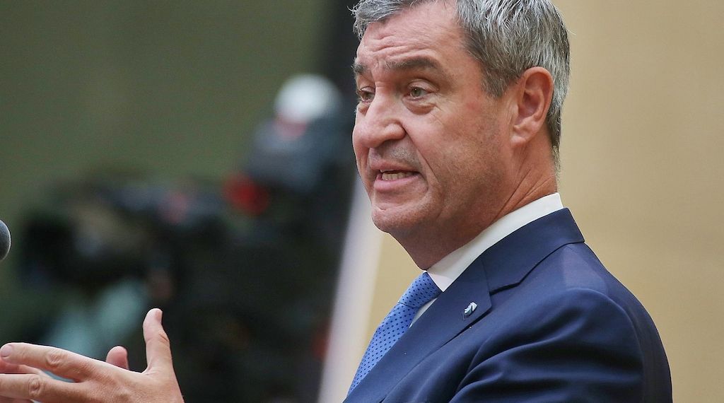 CDU-Sozialflügel kritisiert Söders Kurs in Reformdebatte