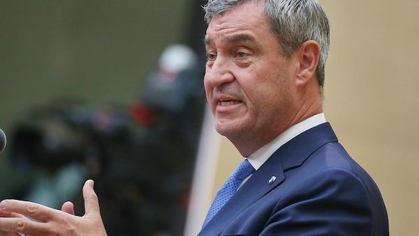 CDU-Sozialflügel kritisiert Söders Kurs in Reformdebatte