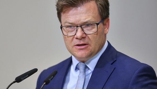 Schneider drängt auf Grundgesetzänderung für Klimaanpassung