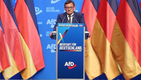 AfD: NRW-Vize will Rücktritt von Bundesvorstandsmitgliedern