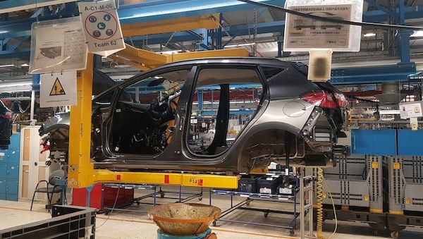 Auftragsbestand im Verarbeitenden Gewerbe im Mai gewachsen