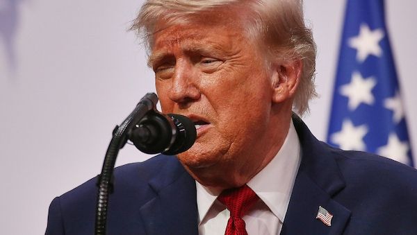 Trump fordert Wahlrechtsreformen - Kritik aus Deutschland