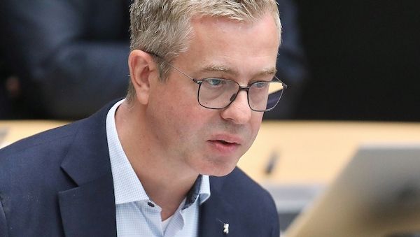 Berliner CDU-Kreischefs für Stefan Evers als Spitzenkandidat