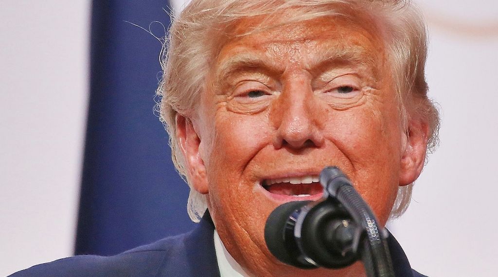 Bundesregierung will Trump-Rede nicht kommentieren