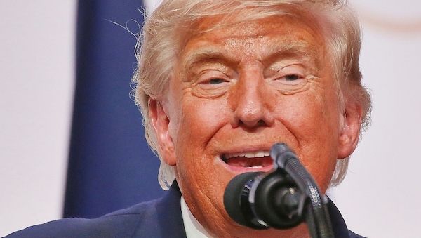 Bundesregierung will Trump-Rede nicht kommentieren