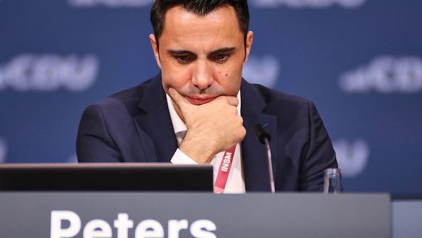 CDU-Landeschef von Mecklenburg-Vorpommern fordert Spahn-Rücktritt