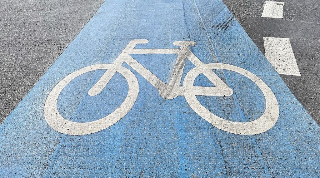 Fast 12 Millionen Radfahrer an den Zählstellen