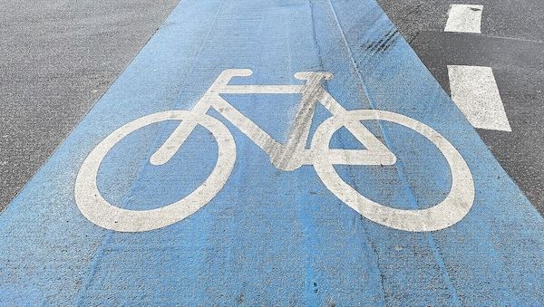 Fast 12 Millionen Radfahrer an den Zählstellen