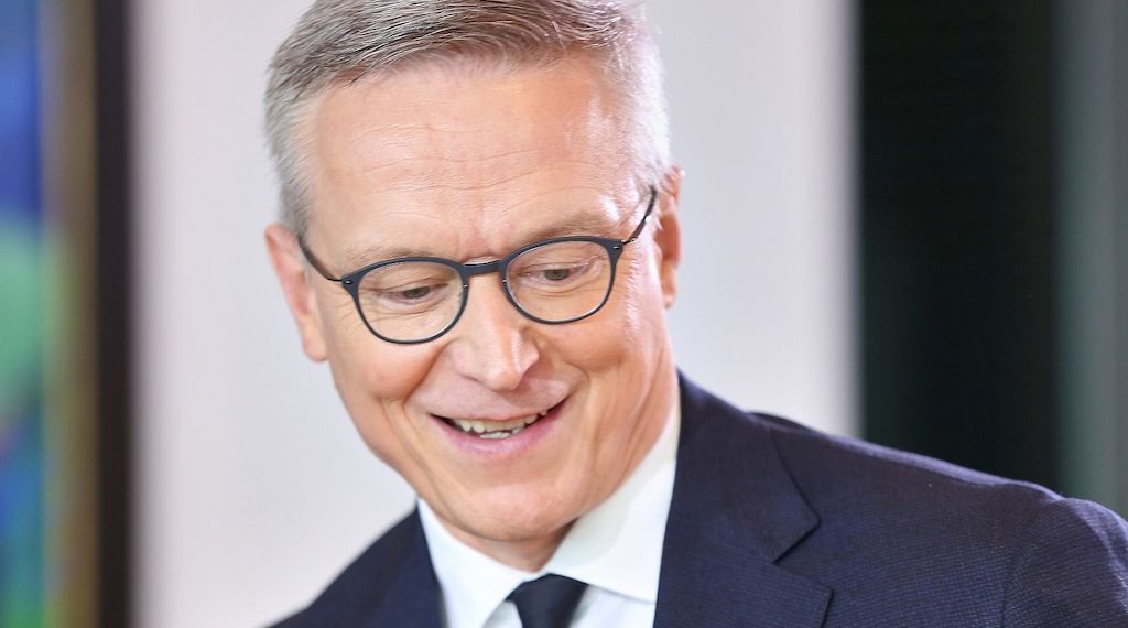 Wildberger warnt vor digitaler Abhängigkeit von USA
