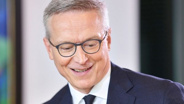 Wildberger warnt vor digitaler Abhängigkeit von USA