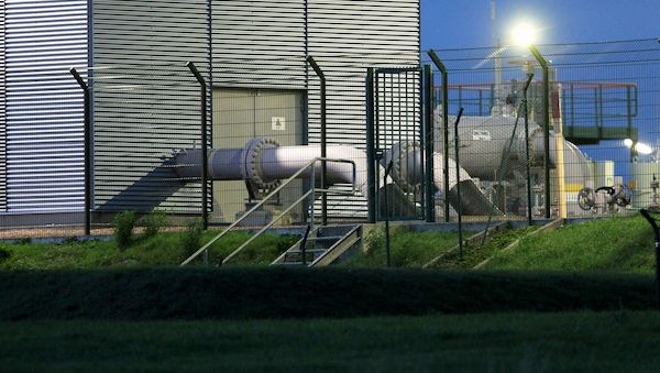 Erdgasförderung in Deutschland erstmals seit 2003 nicht rückläufig