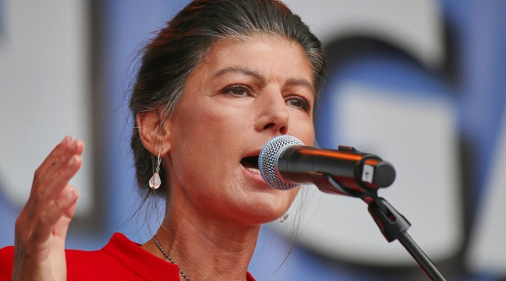 Sahra Wagenknecht fordert Spahn-Rücktritt wegen Leihmutter-Debatte