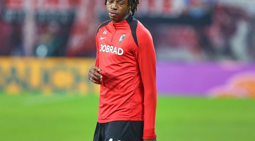 Manzambi wechselt zu Aston Villa
