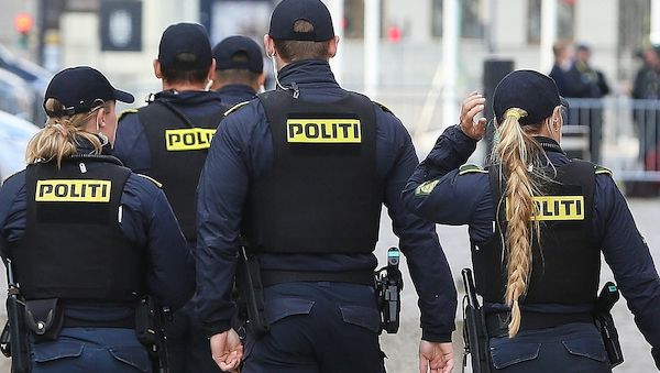 Schusswaffenvorfall in Dänemark: Ein Toter und zwei Verletzte