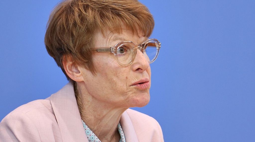Wirtschaftsweise Grimm rät zum Verzicht auf Schuldenbremsen-Reform