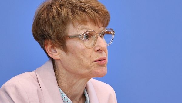 Wirtschaftsweise Grimm rät zum Verzicht auf Schuldenbremsen-Reform