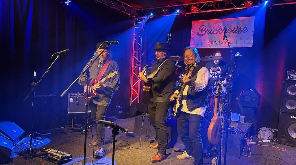 Rockband Ossternhagen sorgt für unvergessliche musikalische Momente!