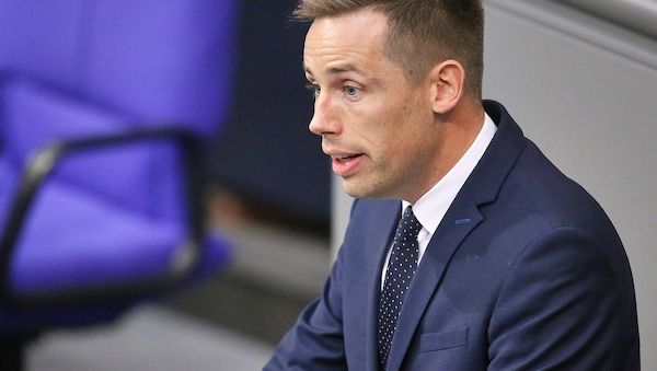 Weiterer CDU-Abgeordneter fordert Fraktions-Sondersitzung