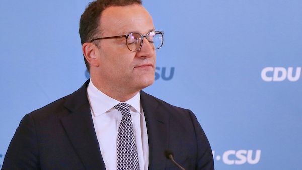 Jens Spahn tritt als Unionsfraktionschef zurück