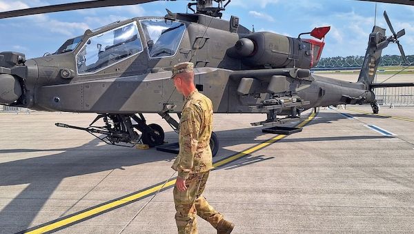 Zwei US-Soldaten bei iranischen Angriffen in Jordanien getötet