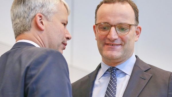 Bilger würdigt Spahns Arbeit als Fraktionschef