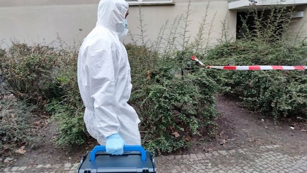 Sicherheitsbehörden werten RAF-Spuren neu aus