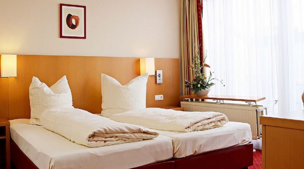 AIR in Berlin Hotel mit 65 Zimmer mitten in der City West zu fairen Preisen