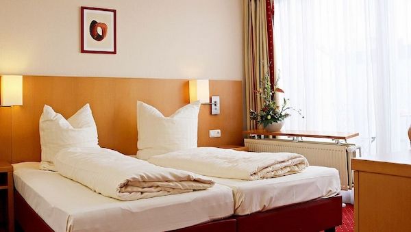 AIR in Berlin Hotel mit 65 Zimmer mitten in der City West zu fairen Preisen