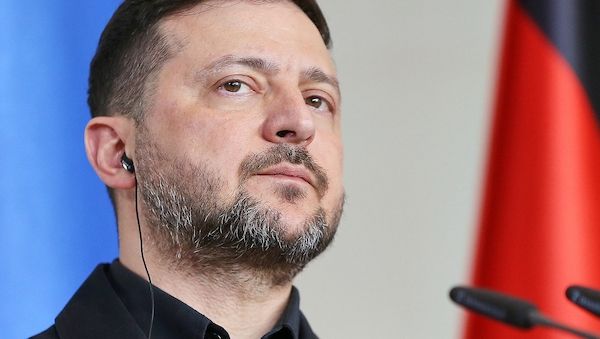 Selenskyj: Russland startet massiven Raketenangriff auf Kiew