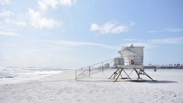Diese Voraussetzungen gelten für den Rettungsschwimmer