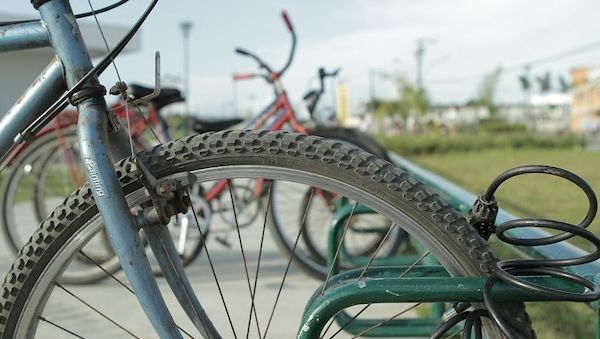 270.000 Fahrräder pro Jahr entwendet- wie man sein Zweirad schützen kann