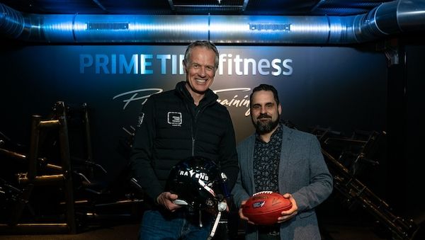 Bei PRIME TIMES fitness schlagen ab sofort die American Footballspieler  zum Powertraining auf