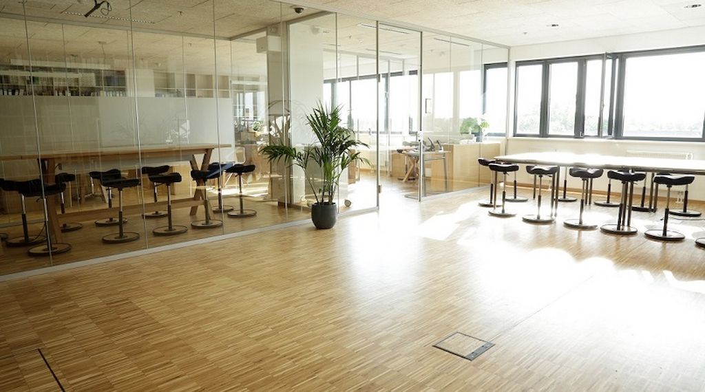 Bilinguale Schule mit digitaler Bildung in Zehlendorf
