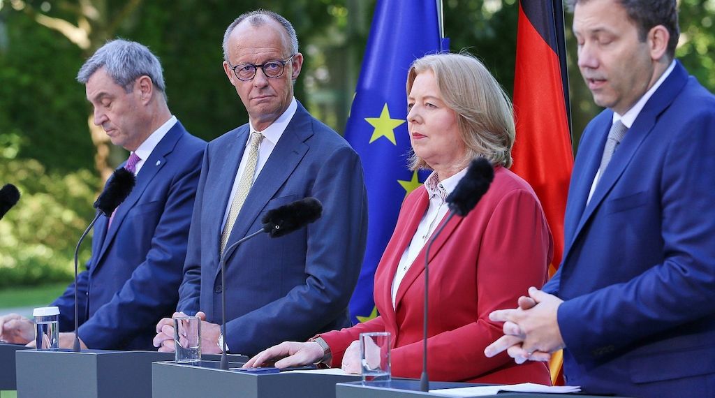 Kretschmer: Koalitionsbeschlüsse reichen nicht für Aufschwung