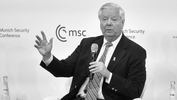 Berlin hofft auf Fortführung von Lindsey Grahams "Vermächtnis"