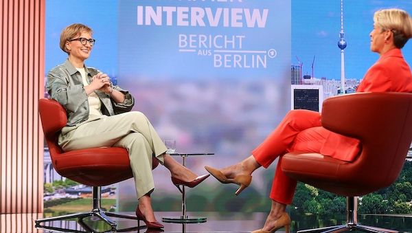 Brantner sieht in Kabinettsumbildung "Chance" für Merz