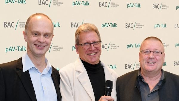 Private Altersvorsorge 2026: Was die Reform wirklich bedeutet – pAV Talk mit Prof. Dr. Michael Ortmann und Jörg Schmidt