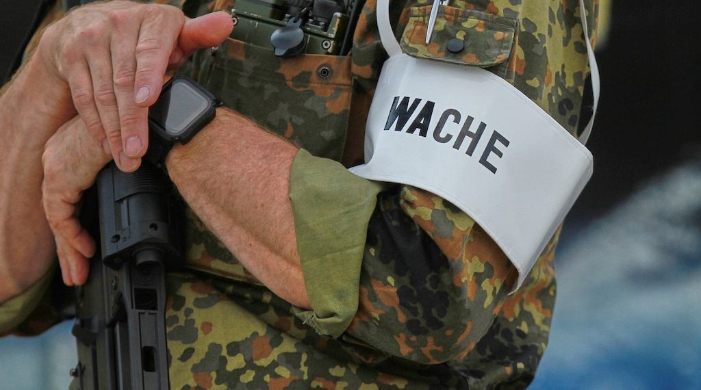 Bundeswehr verdoppelt Heimatschutzdivision bis 2035