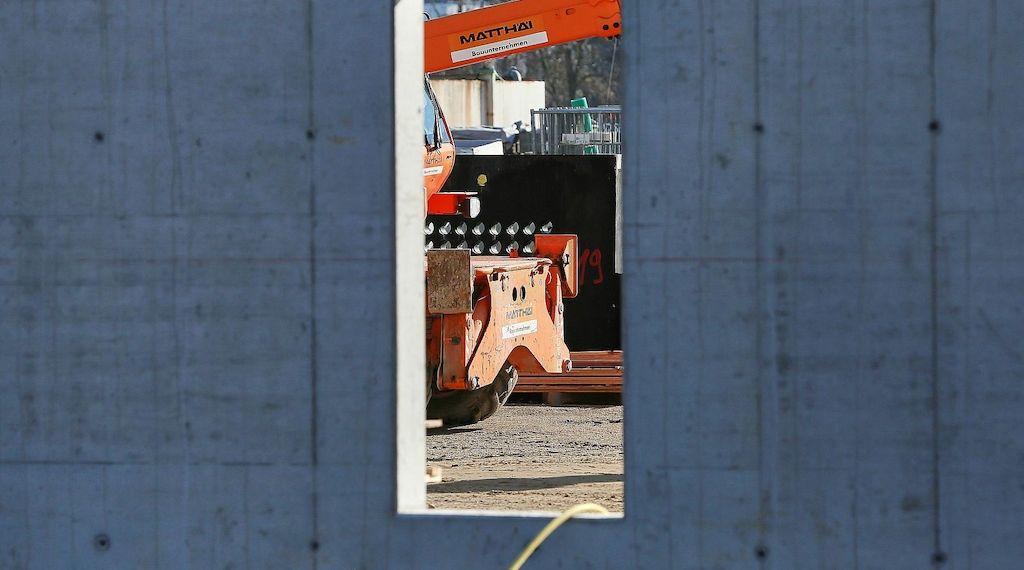 Frischbetonproduktion in NRW seit 2005 um fast ein Fünftel gesunken