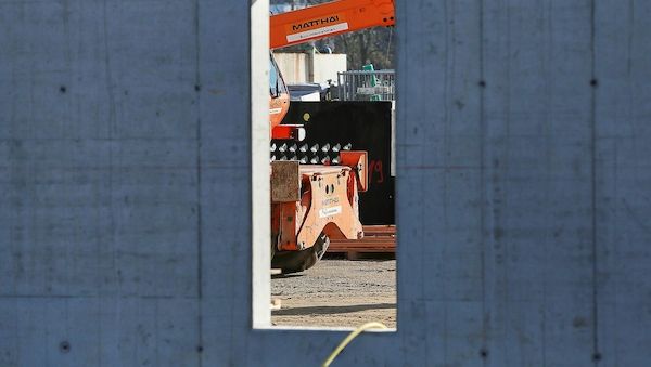 Frischbetonproduktion in NRW seit 2005 um fast ein Fünftel gesunken
