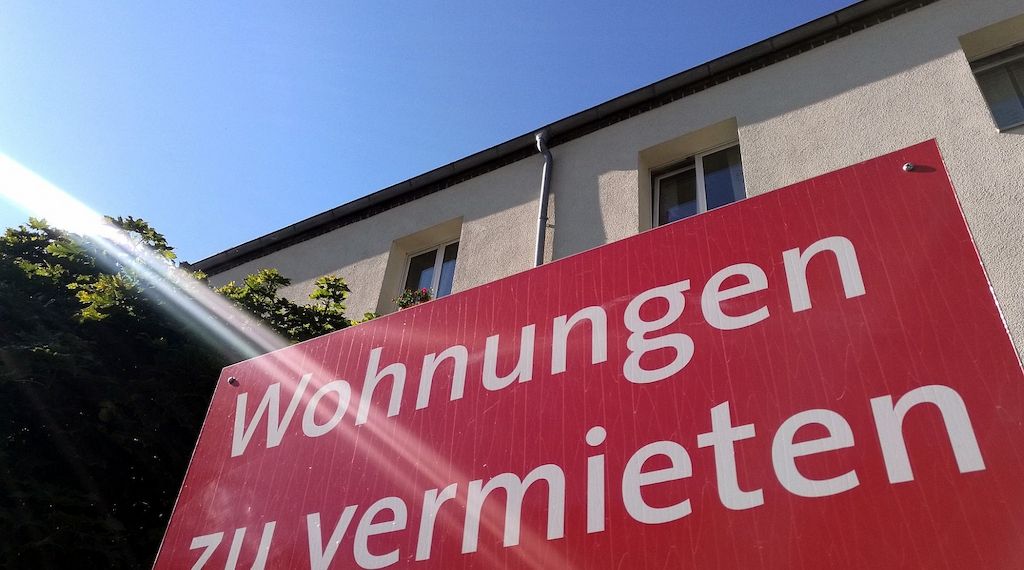 Mietangebote in Großstädten seit 2022 eingebrochen